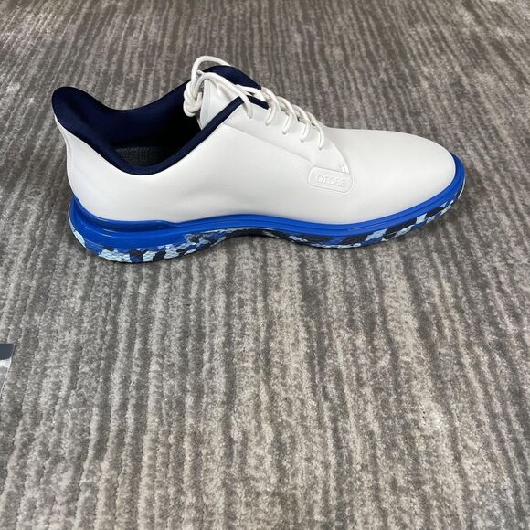 G/FORE Gallivan2R G/LOCK Camo Sole Golf Shoes Mens Size 11 White GMF00076 main image 5